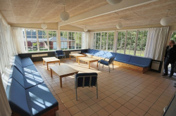 Bilder der Aufenthaltsr�ume vom Gruppenhaus 03453813 KLK-Gruppenhaus - NABOEN in Dänemark 3740 Svaneke f�r Konfifreizeiten