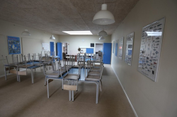 Bilder der Aufenthaltsr�ume vom Gruppenhaus 03453813 KLK-Gruppenhaus - NABOEN in Dänemark 3740 Svaneke f�r Konfifreizeiten