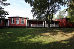 Aussenansicht vom Gruppenhaus 03453813 KLK-Gruppenhaus - NABOEN in Dänemark 3740 Svaneke f�r Gruppenfreizeiten