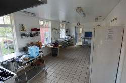 Küchenbilder von der Gruppenunterkunft 03453813 KLK-Gruppenhaus - NABOEN in Dänemark 3740 Svaneke für Familienfreizeiten