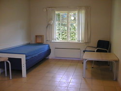 Schlafzimmerbilder vom Gruppenhaus 03453813 KLK-Gruppenhaus - NABOEN in D�nemark 3740 Svaneke f�r Gruppenfreizeiten