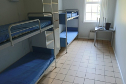 Schlafzimmerbilder vom Gruppenhaus 03453813 KLK-Gruppenhaus - NABOEN in Dänemark 3740 Svaneke f�r Gruppenfreizeiten