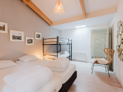 Schlafzimmerbilder vom Gruppenhaus 03317794 Gruppenhaus DZWERGZWAAN in D�nemark 7795 Diffelen f�r Gruppenfreizeiten