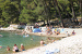 4. Wasser ZEBU<sup></sup>-Dorf  MALI LOSINJ- X -KROATIEN