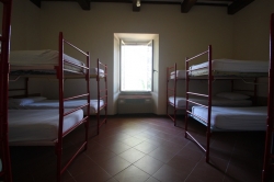 Schlafzimmerbilder vom Gruppenhaus 05395560 Gruppenhaus CORTONA II in D�nemark I-52044 Cortona f�r Gruppenfreizeiten