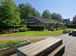 Weitere Aussenansichten vom Gruppenhaus 03315945 Gruppenhaus VUURVLINDER in Niederlande 5944 Arcen f&uuml;r Gruppenreisen