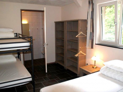 Schlafzimmerbilder vom Gruppenhaus 03315945 Gruppenhaus VUURVLINDER in Niederlande 5944 Arcen f&uuml;r Gruppenfreizeiten