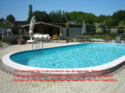 Bilder von Badem&ouml;glichkeiten vom Ferienhaus f&uuml;r Gruppen 03315945 Gruppenhaus VUURVLINDER in Niederlande 5944 Arcen f&uuml;r Jugendfreizeiten