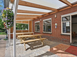 Terrassenbilder vom Selbstversorgerhaus 03314323 Gruppenunterkunft BUIZERT in D�nemark 4327 SE Serooskerke f�r Jugendfreizeiten