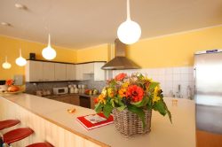 Küchenbilder von der Gruppenunterkunft 00490239 Gruppenhaus BLOWATZ in Deutschland 23974 Blowatz für Familienfreizeiten