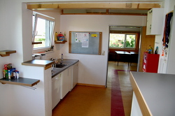 Küchenbilder von der Gruppenunterkunft 00490269 Gruppenhaus TOSSENS in Deutschland 26969 Butjadingen für Familienfreizeiten