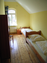 Schlafzimmerbilder vom Gruppenhaus 00490269 Gruppenhaus TOSSENS in Deutschland 26969 Butjadingen für Gruppenfreizeiten