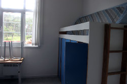 Schlafzimmerbilder vom Gruppenhaus 03453832 KLK-Gruppenhaus - BJERGE in Dänemark 4480 St. Fuglede für Gruppenfreizeiten