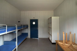 Schlafzimmerbilder vom Gruppenhaus 03453804 KLK-Gruppenhaus - NOERREVANG in Dänemark 4581 Roervig für Gruppenfreizeiten