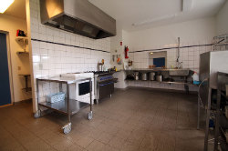 Küchenbilder von der Gruppenunterkunft 03453805 KLK-Gruppenhaus - SKANSEN in DÃ¤nemark 4581 Roervig für Familienfreizeiten