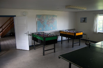3. Sportplatz