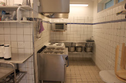 Küchenbilder von der Gruppenunterkunft 03453844 KLK-Gruppenhaus - NAESBYSTRAND in Dänemark 4200 Slagelse für Familienfreizeiten