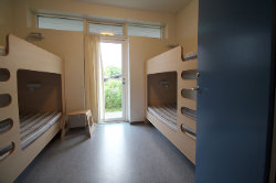 Schlafzimmerbilder vom Gruppenhaus 03453844 KLK-Gruppenhaus - NAESBYSTRAND in Dänemark 4200 Slagelse für Gruppenfreizeiten