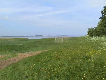 1. Sportplatz