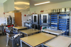 K�chenbilder von der Gruppenunterkunft 03453311 Gruppenhaus REMMERSTRANDLEJREN in Dänemark 7620 Lemvig f�r Familienfreizeiten