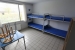 1. Schlafzimmer Gruppenhaus ALTE SCHULE