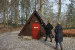 3. Aussenansicht Gruppenhaus HOUENS ODDE GILWELLHYTTERNE