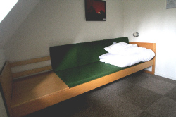 Schlafzimmerbilder vom Gruppenhaus 03453111 Gruppenhaus HOUENS ODDE GILWELLHYTTERNE in Dänemark 6000 Kolding für Gruppenfreizeiten