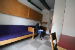 1. Schlafzimmer Gruppenhaus HOUENS ODDE GILWELLHYTTERNE