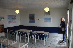 Bilder der Aufenthaltsr&auml;ume vom Gruppenhaus 03453831 Lille Strandlyst in Dänemark DK-5953 Tranekaer f&uuml;r Konfifreizeiten