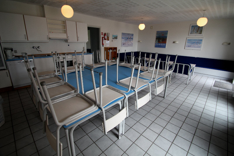 Grundrisse von der Gruppenunterkunft 03453831 Lille Strandlyst in Dänemark DK-5953 Tranekaer für Jugendfreizeiten Aussenansicht von der Gruppenunterkunft 03453831 Lille Strandlyst in Dänemark DK-5953 Tranekaer für Jugendfreizeiten