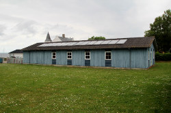 Weitere Aussenansichten vom Gruppenhaus 03453831 Lille Strandlyst in Dänemark DK-5953 Tranekaer f&uuml;r Gruppenreisen