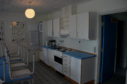 K&uuml;chenbilder von der Gruppenunterkunft 03453831 Lille Strandlyst in Dänemark DK-5953 Tranekaer f&uuml;r Familienfreizeiten