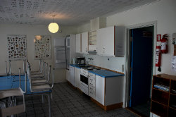 K&uuml;chenbilder von der Gruppenunterkunft 03453831 Lille Strandlyst in Dänemark DK-5953 Tranekaer f&uuml;r Familienfreizeiten
