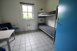 Schlafzimmerbilder vom Gruppenhaus 03453831 Lille Strandlyst in Dänemark DK-5953 Tranekaer f&uuml;r Gruppenfreizeiten