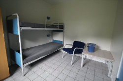 Schlafzimmerbilder vom Gruppenhaus 03453831 Lille Strandlyst in Dänemark DK-5953 Tranekaer f&uuml;r Gruppenfreizeiten