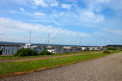 Bilder von Badem&ouml;glichkeiten vom Ferienhaus f&uuml;r Gruppen 03453831 Lille Strandlyst in Dänemark DK-5953 Tranekaer f&uuml;r Jugendfreizeiten