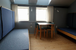Schlafzimmerbilder vom Gruppenhaus 03453112 Gruppenhaus HOUENS ODDE - STENSGÅRDEN in Dänemark 6000 Kolding für Gruppenfreizeiten