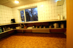Küchenbilder von der Gruppenunterkunft 03453079 Gruppenhaus LURENDAL in DÃ¤nemark 6580 Vamdrup für Familienfreizeiten
