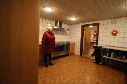 Küchenbilder von der Gruppenunterkunft 03453079 Gruppenhaus LURENDAL in Dänemark 6580 Vamdrup für Familienfreizeiten