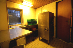 Küchenbilder von der Gruppenunterkunft 03453079 Gruppenhaus LURENDAL in Dänemark 6580 Vamdrup für Familienfreizeiten