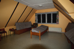 Schlafzimmerbilder vom Gruppenhaus 03453079 Gruppenhaus LURENDAL in D�nemark 6580 Vamdrup f�r Gruppenfreizeiten