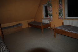 Schlafzimmerbilder vom Gruppenhaus 03453079 Gruppenhaus LURENDAL in Dänemark 6580 Vamdrup für Gruppenfreizeiten