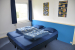 1. Schlafzimmer Ferienhaus BOSRAND