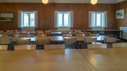 Bilder der Aufenthaltsr�ume vom Gruppenhaus 03453102 Gruppenhaus BOGENSHOLMLEJREN in Dänemark 8400 Ebeltoft f�r Konfifreizeiten