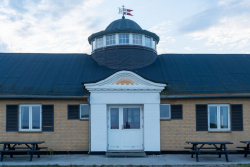 Weitere Aussenansichten vom Gruppenhaus 03453102 Gruppenhaus BOGENSHOLMLEJREN in Dänemark 8400 Ebeltoft f�r Gruppenreisen