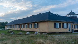 Weitere Aussenansichten vom Gruppenhaus 03453102 Gruppenhaus BOGENSHOLMLEJREN in Dänemark 8400 Ebeltoft f�r Gruppenreisen