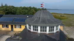 Weitere Aussenansichten vom Gruppenhaus 03453102 Gruppenhaus BOGENSHOLMLEJREN in Dänemark 8400 Ebeltoft f�r Gruppenreisen