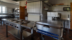 K�chenbilder von der Gruppenunterkunft 03453102 Gruppenhaus BOGENSHOLMLEJREN in Dänemark 8400 Ebeltoft f�r Familienfreizeiten