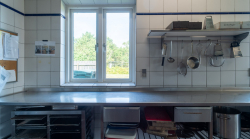K�chenbilder von der Gruppenunterkunft 03453102 Gruppenhaus BOGENSHOLMLEJREN in Dänemark 8400 Ebeltoft f�r Familienfreizeiten