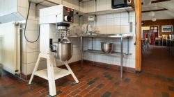K�chenbilder von der Gruppenunterkunft 03453102 Gruppenhaus BOGENSHOLMLEJREN in Dänemark 8400 Ebeltoft f�r Familienfreizeiten